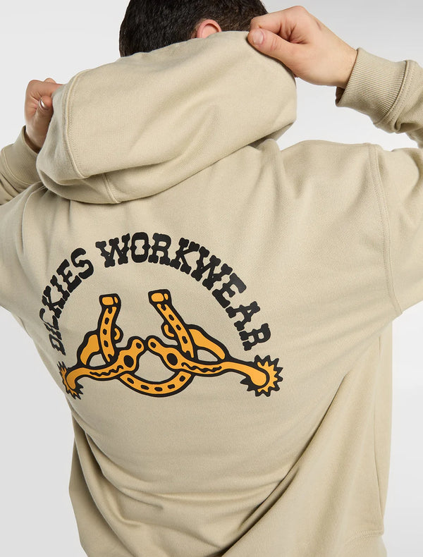 DICKIES Bettsville Full Zip Hoodie