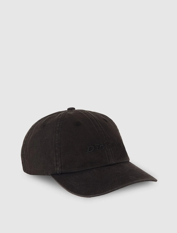 Middlefield Wash DAD CAP Black