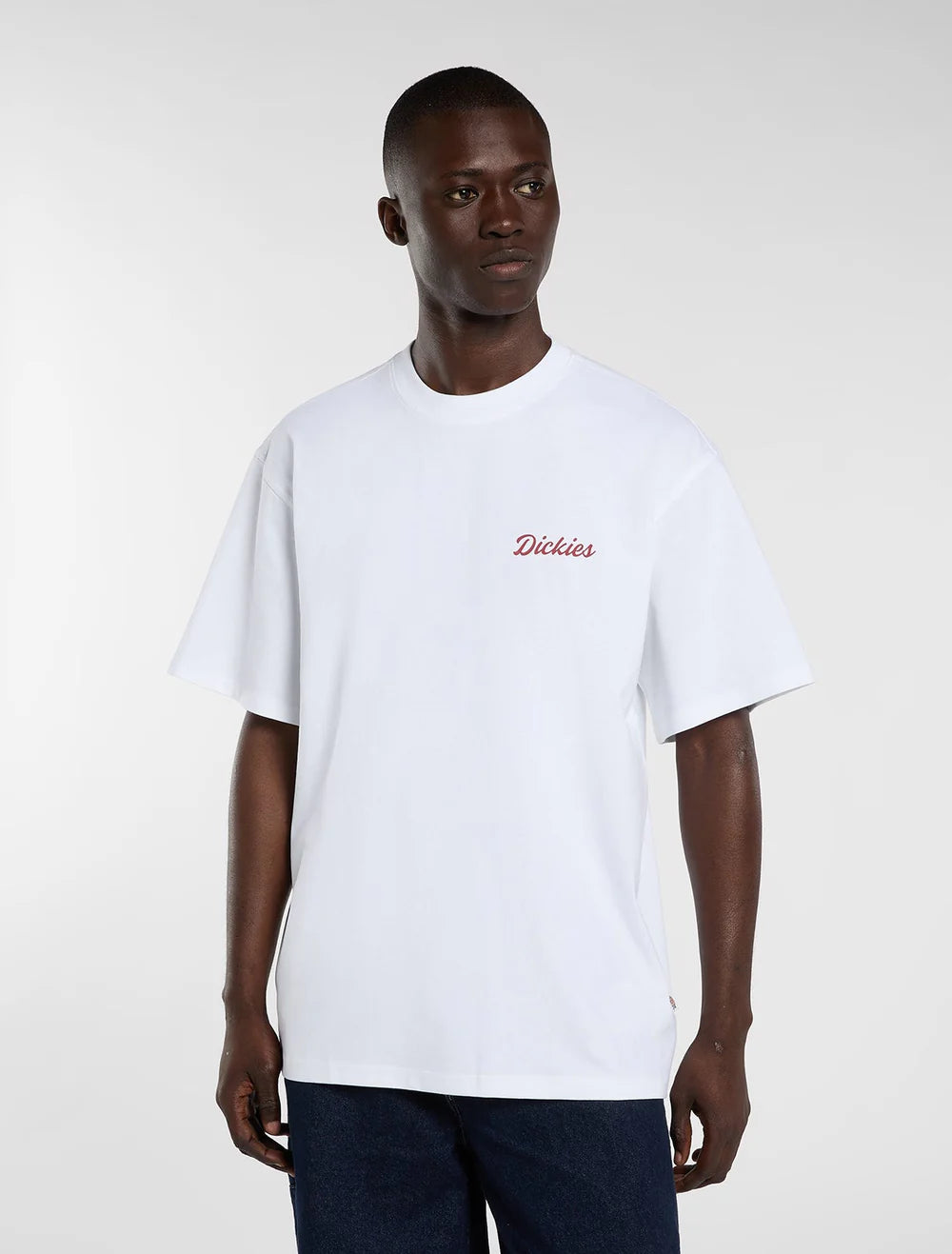 DICKIES Wellsville SS TEE