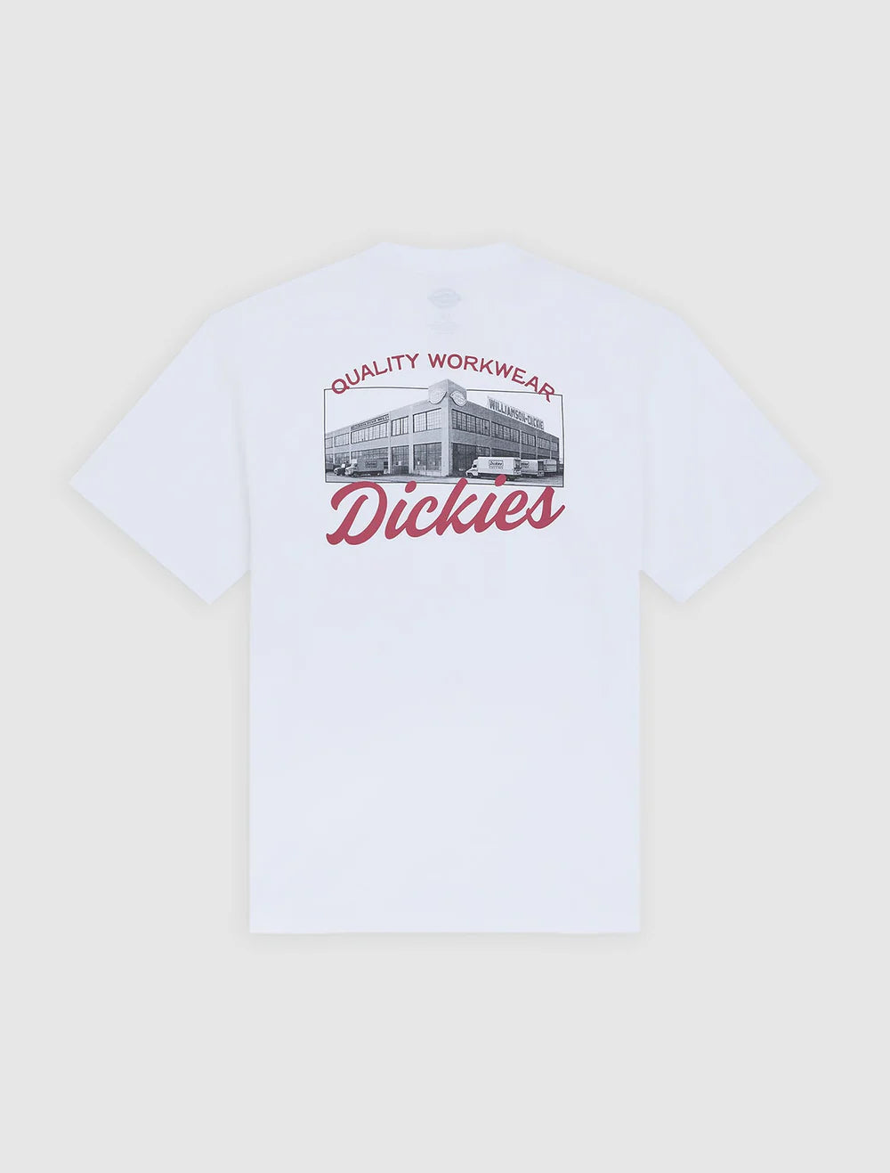 DICKIES Wellsville SS TEE
