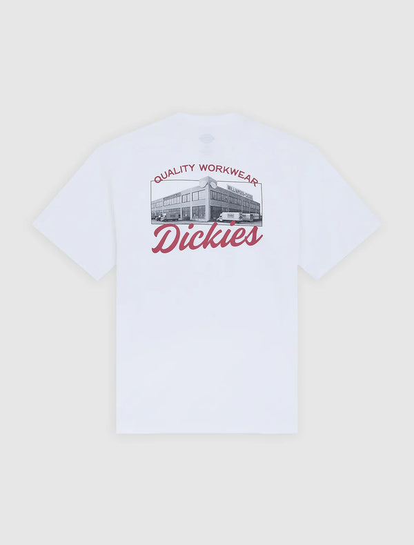 DICKIES Wellsville SS TEE