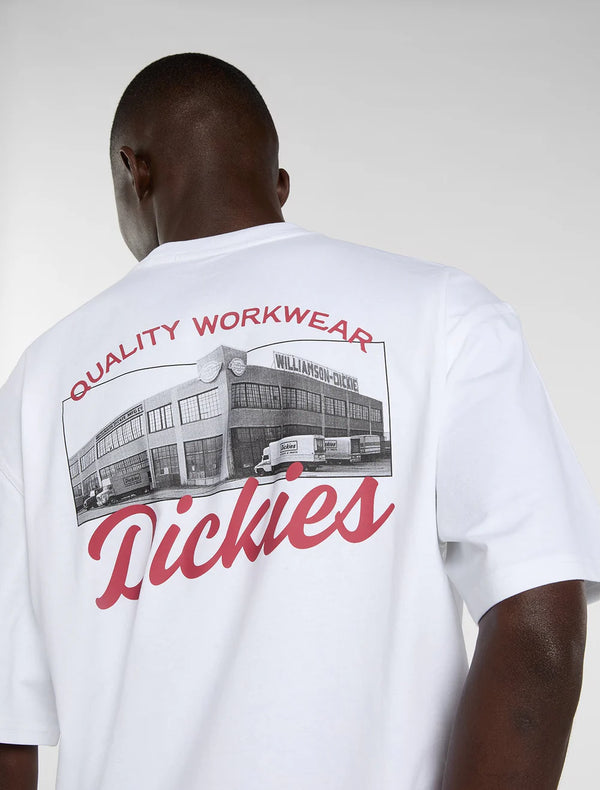 DICKIES Wellsville SS TEE