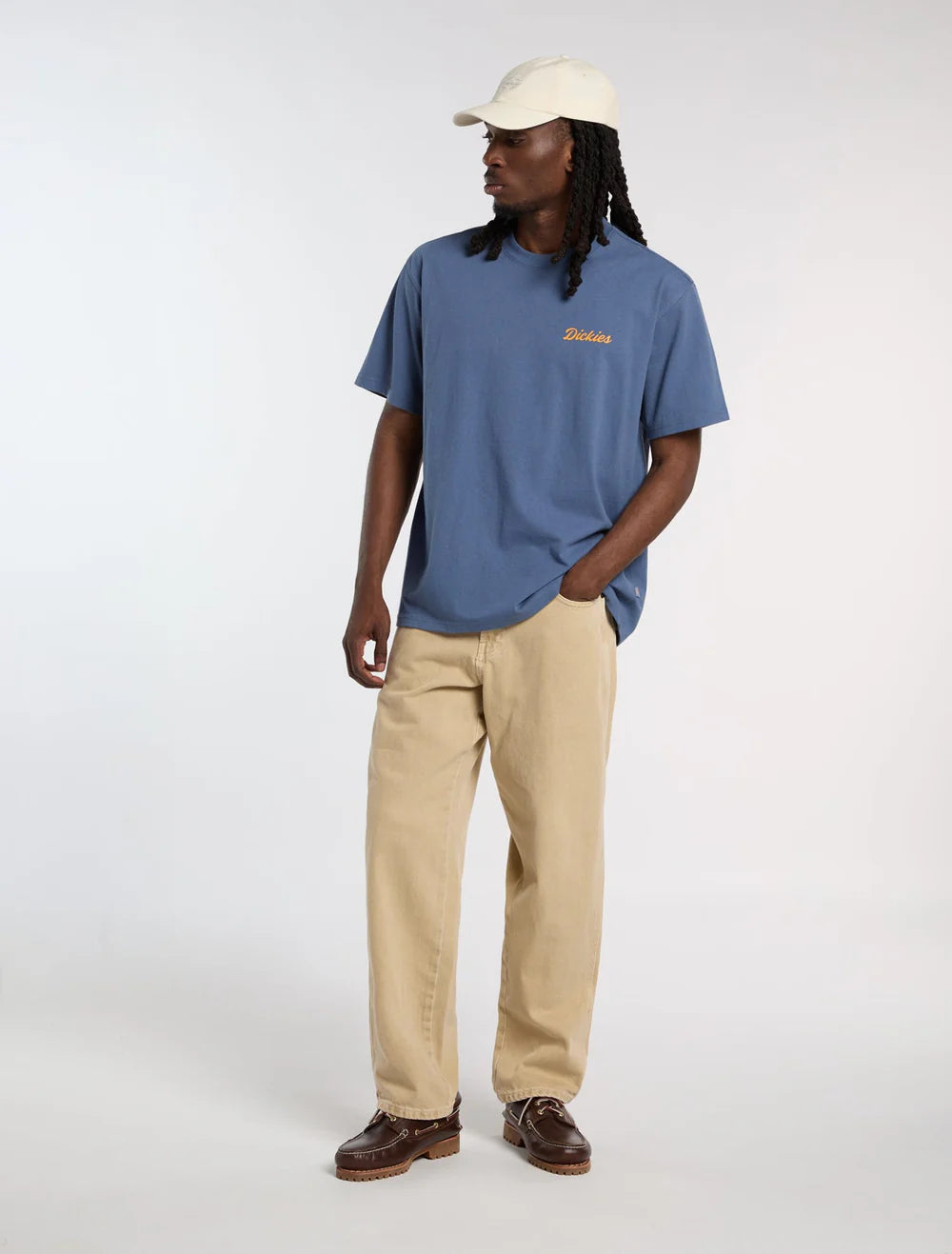 DICKIES Wellsville SS TEE