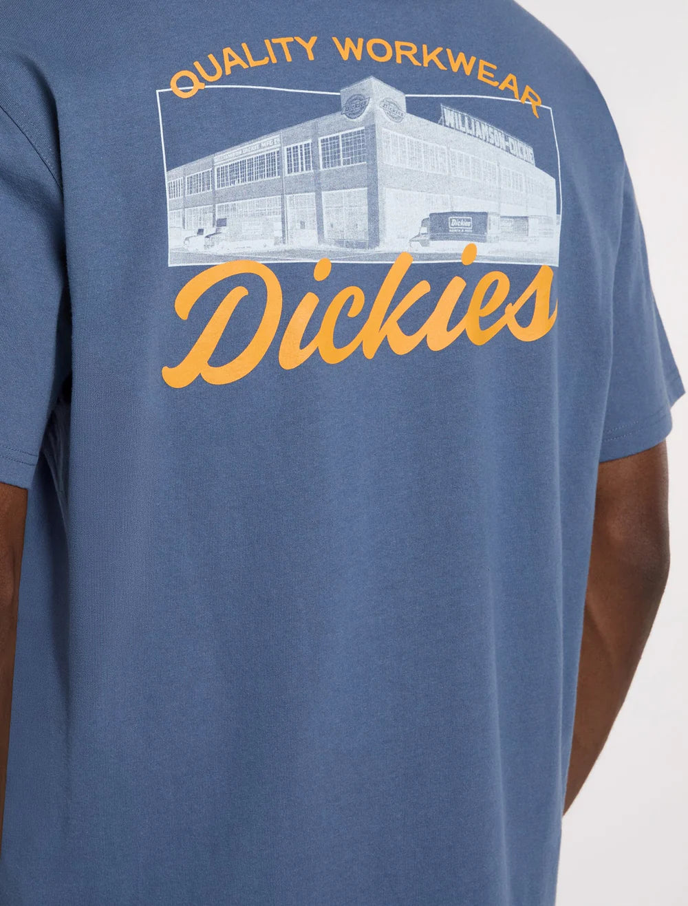 DICKIES Wellsville SS TEE