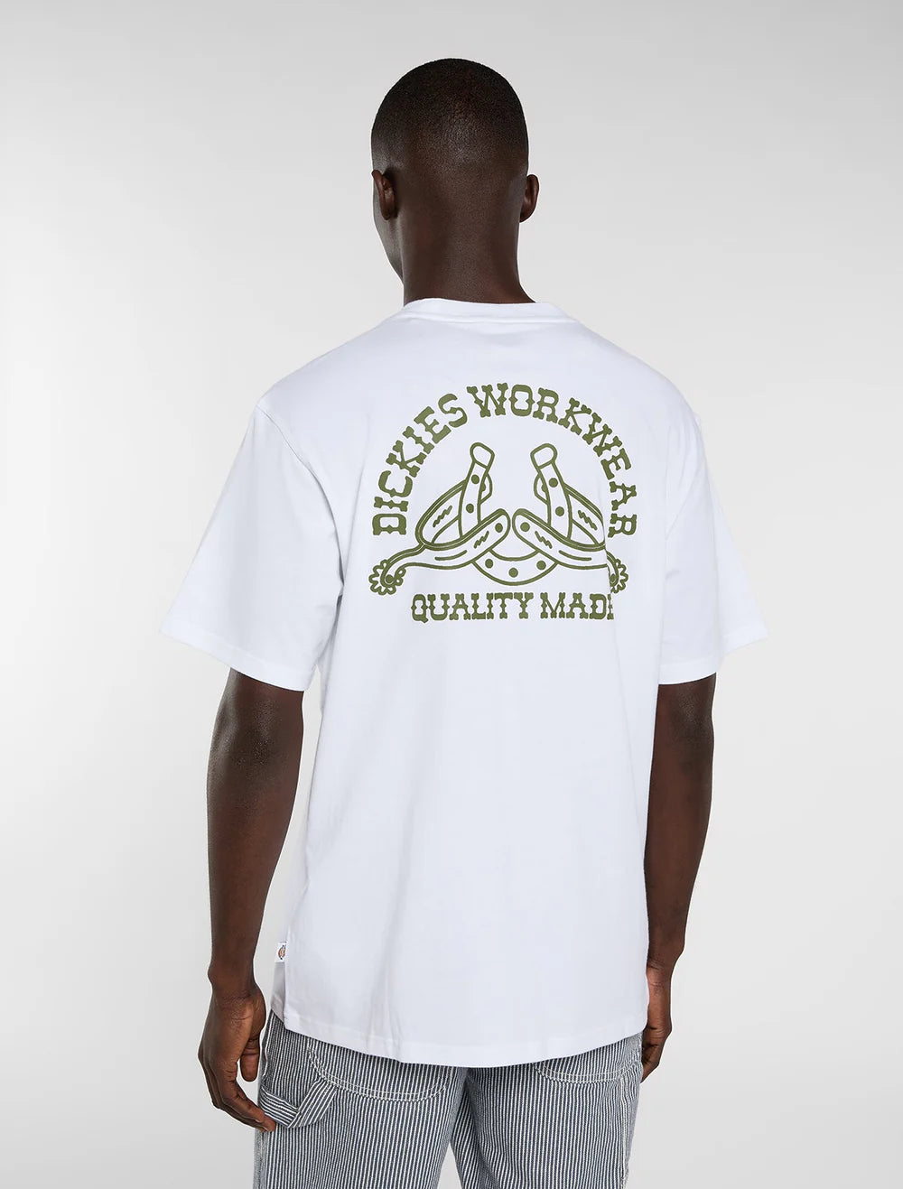 Bettsville SS TEE White