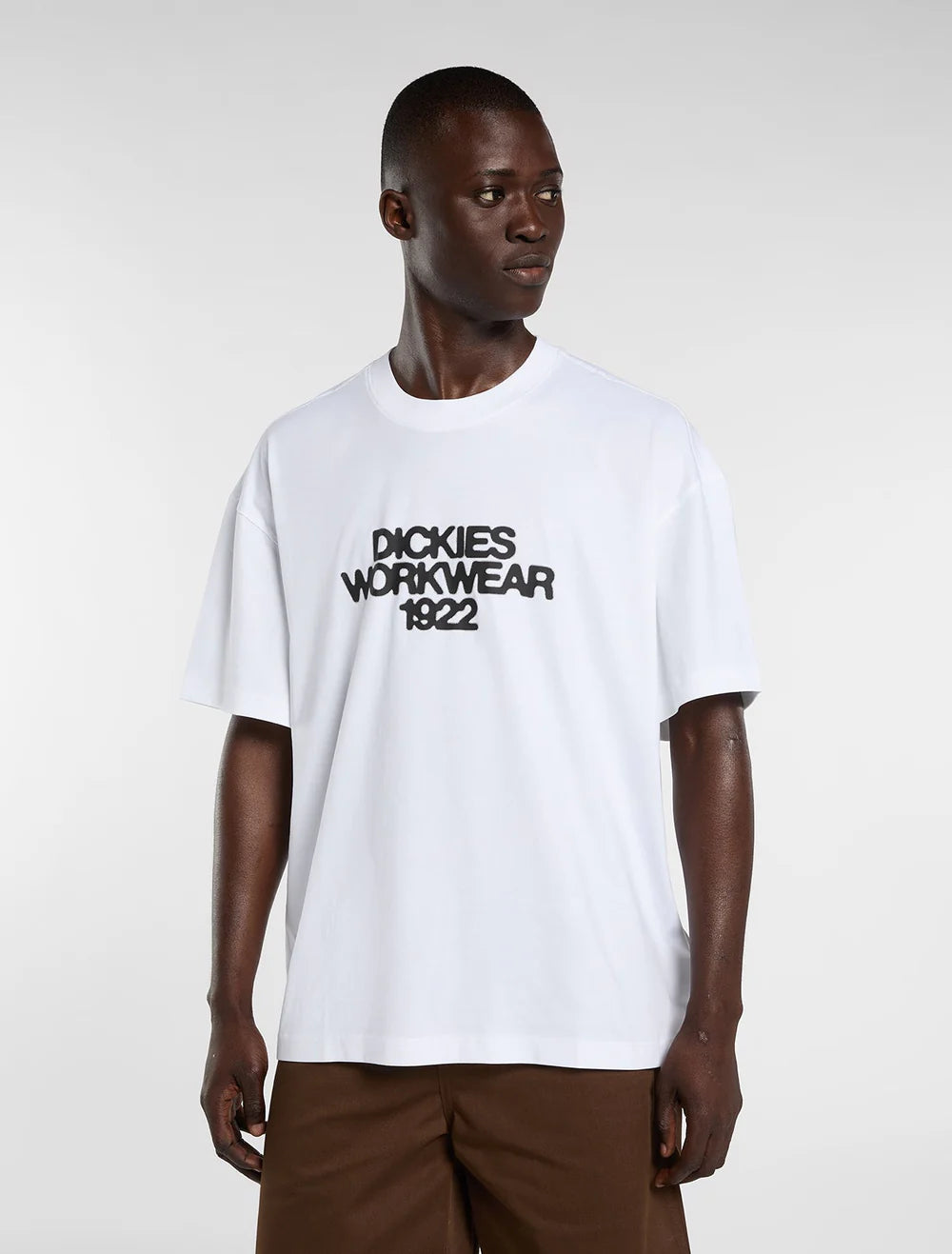 Torrey SS TEE White