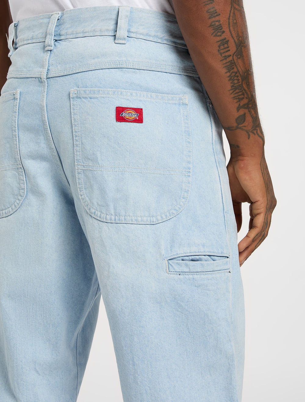 DICKIES 958 Baggy Tapered Work Jeans