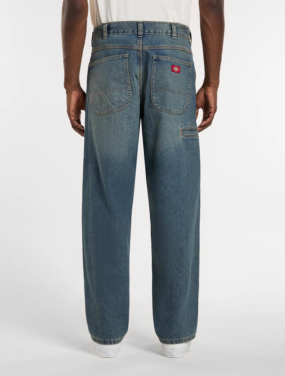 DICKIES 958 Baggy Tapered Work Jeans