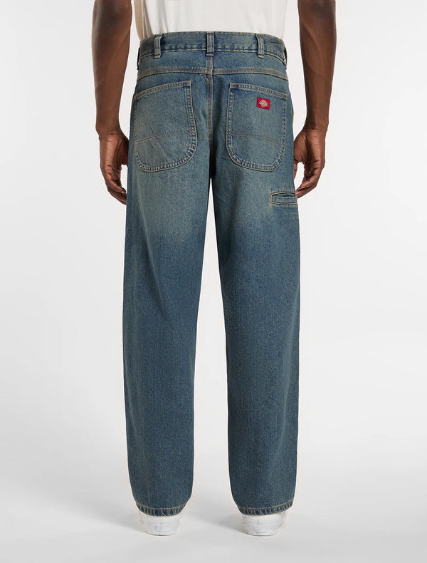 DICKIES 958 Baggy Tapered Work Jeans