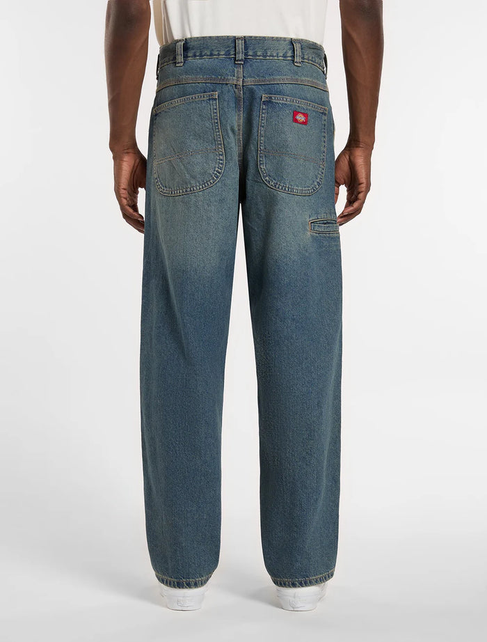 DICKIES 958 Baggy Tapered Work Jeans