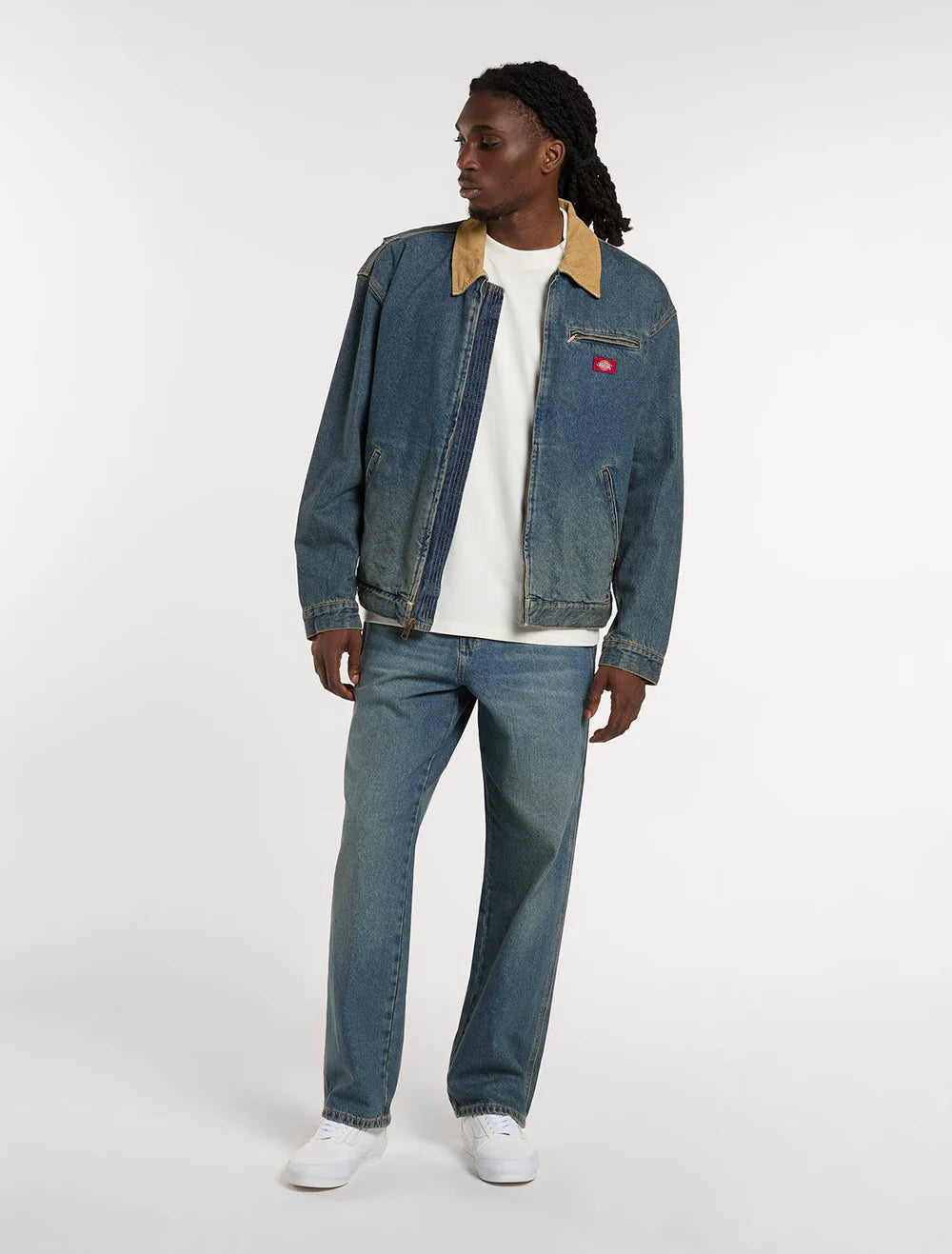 DICKIES 958 Baggy Tapered Work Jeans