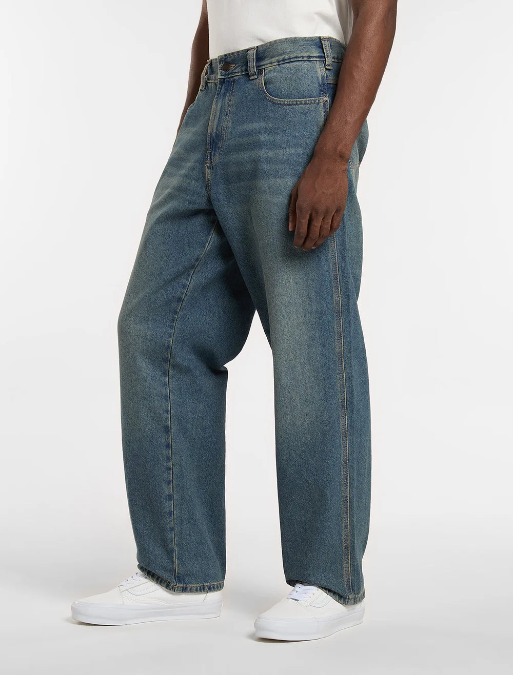 DICKIES 958 Baggy Tapered Work Jeans