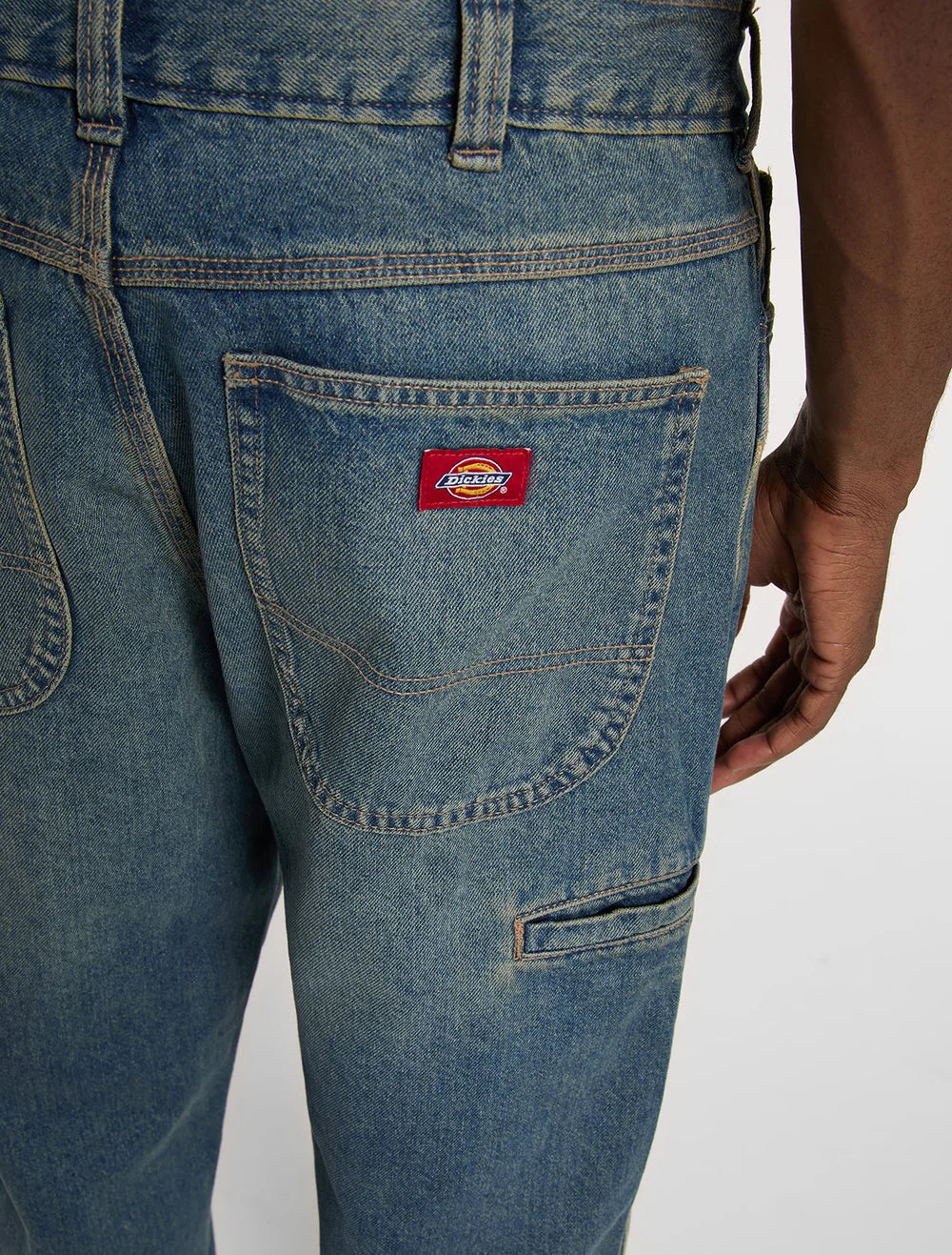 DICKIES 958 Baggy Tapered Work Jeans