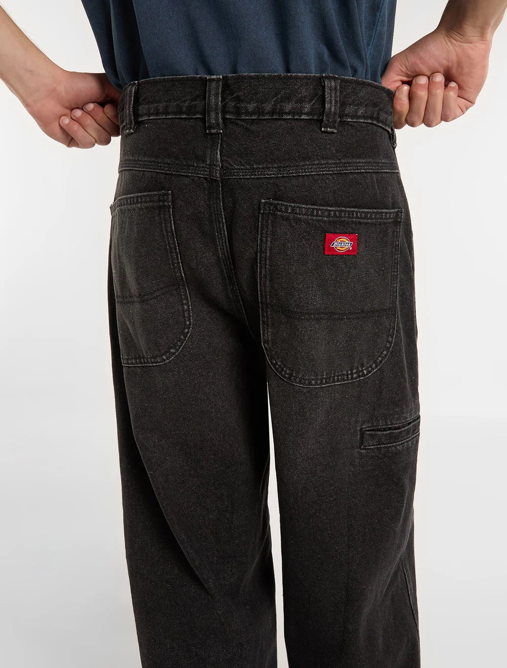 DICKIES 958 Baggy Tapered Work Jeans