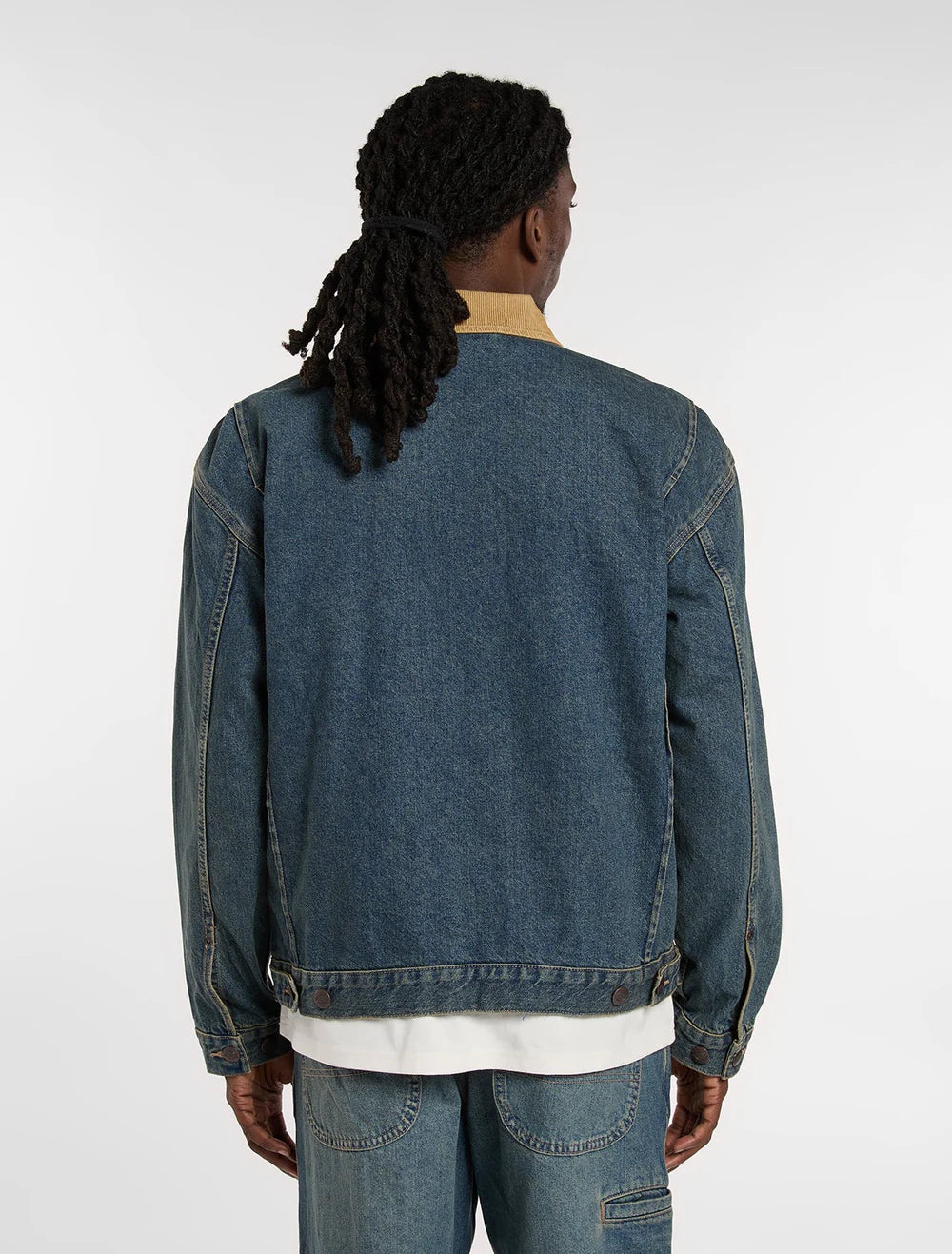 DICKIES Denim Painter Jacket