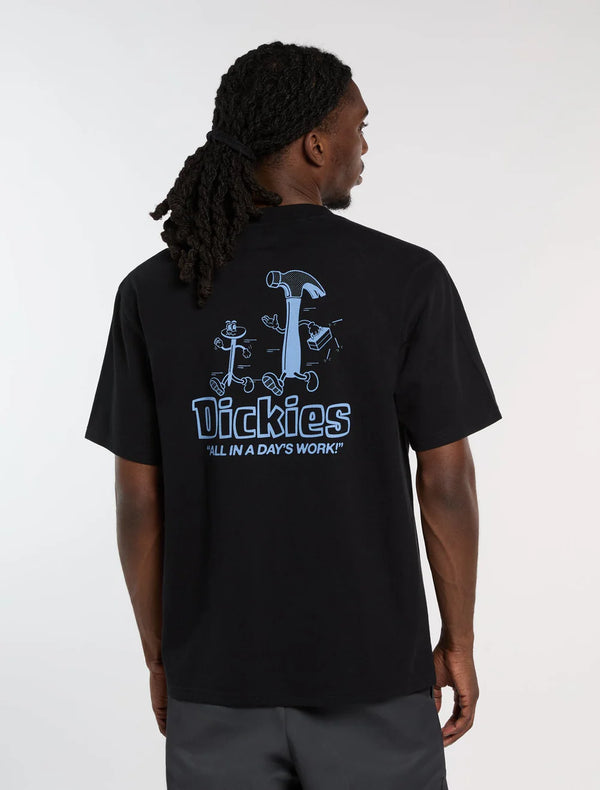 Fairlawn SS TEE Black