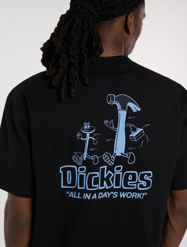 DICKIES Fairlawn SS TEE