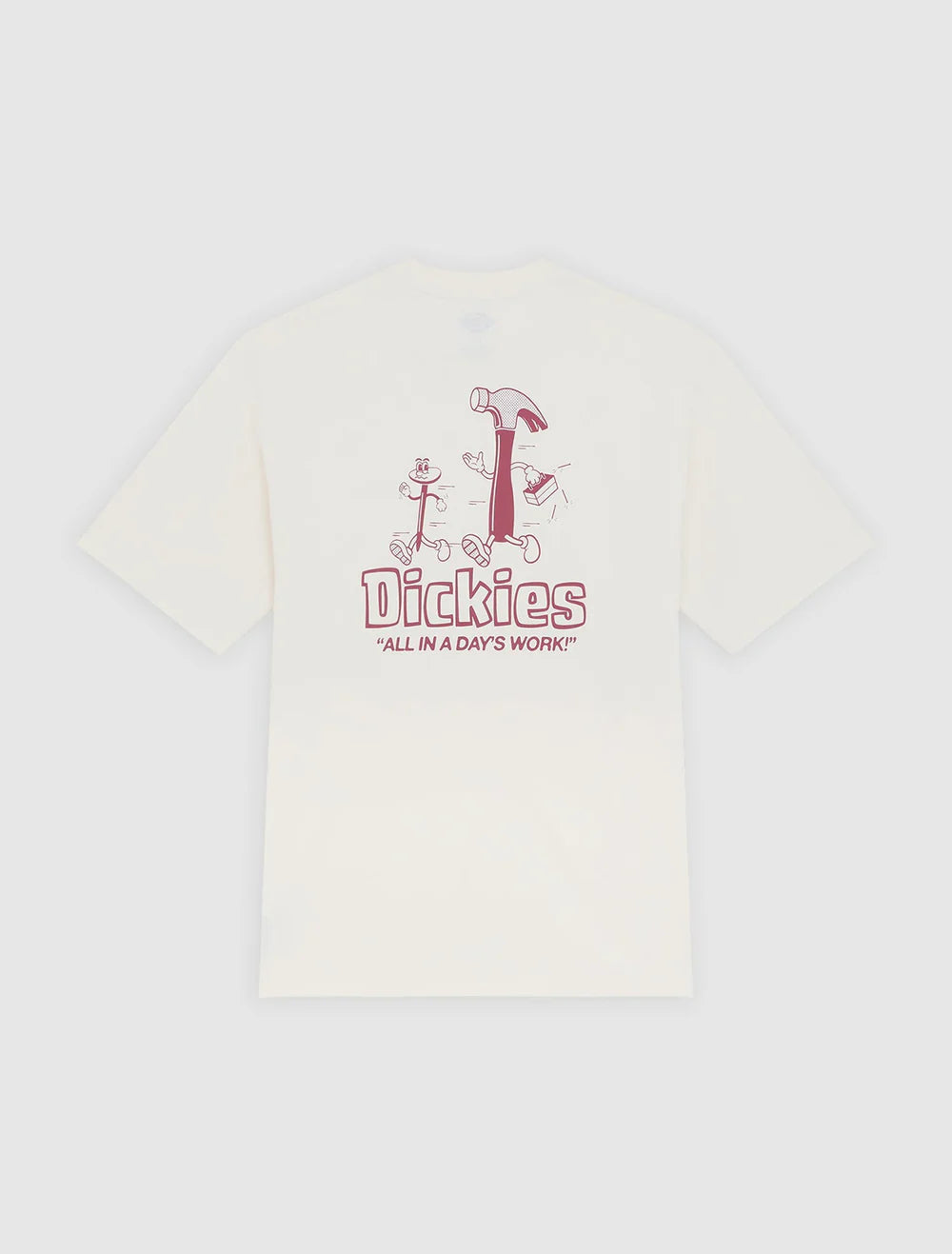 DICKIES Fairlawn SS TEE
