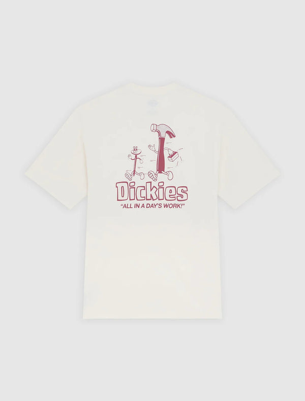 DICKIES Fairlawn SS TEE