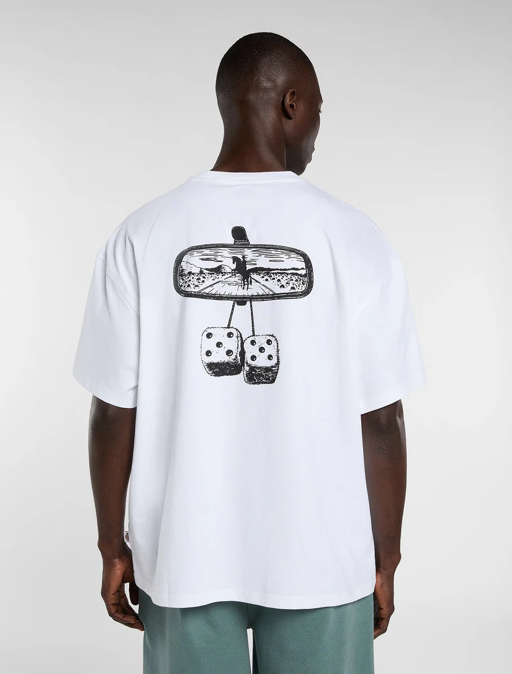 DICKIES Polk SS TEE