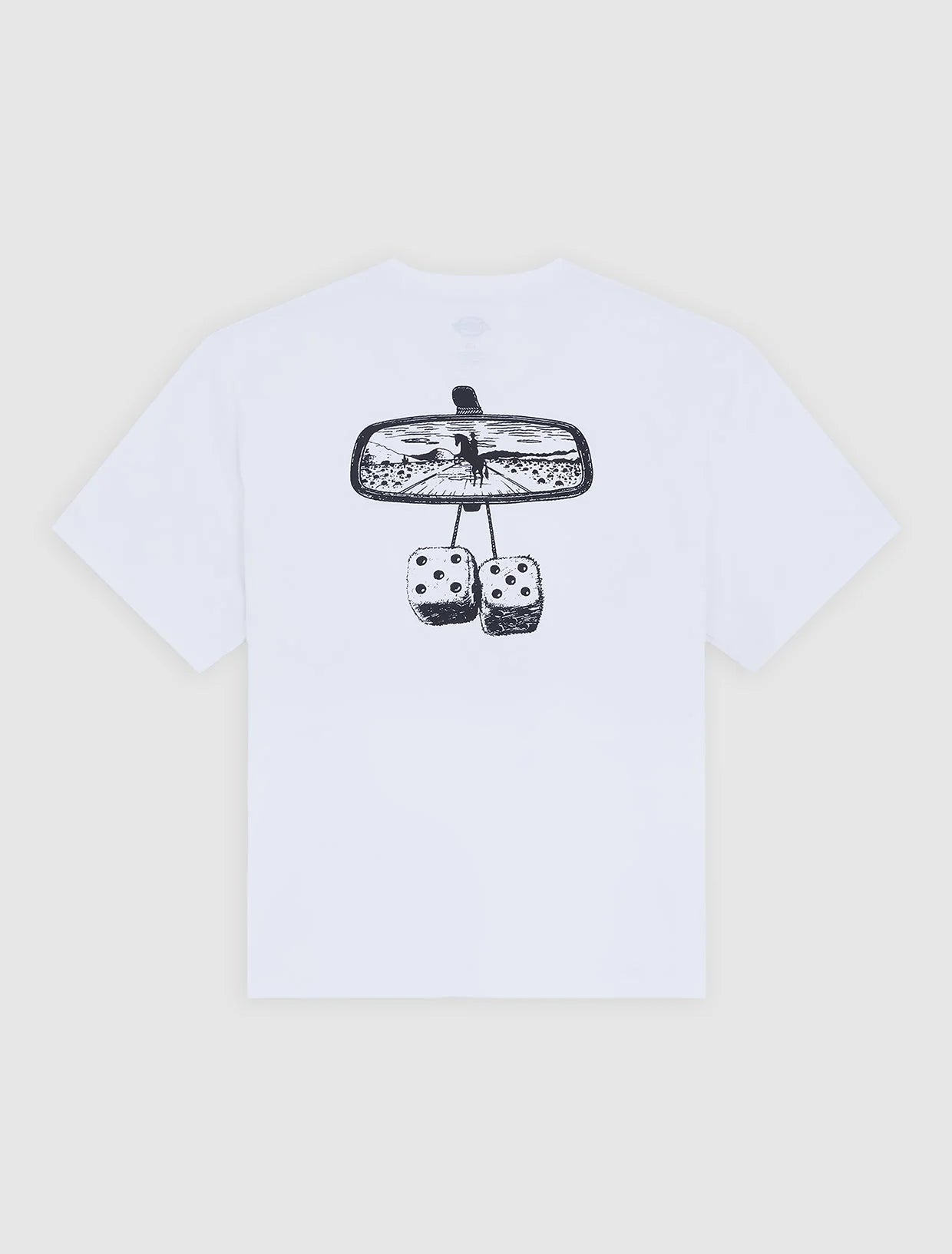 DICKIES Polk SS TEE