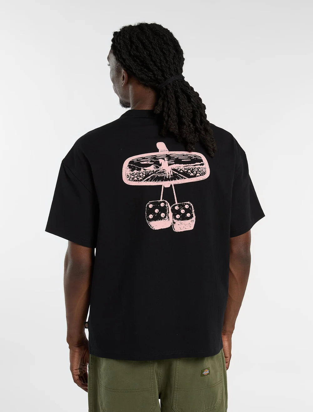 Polk SS TEE Black