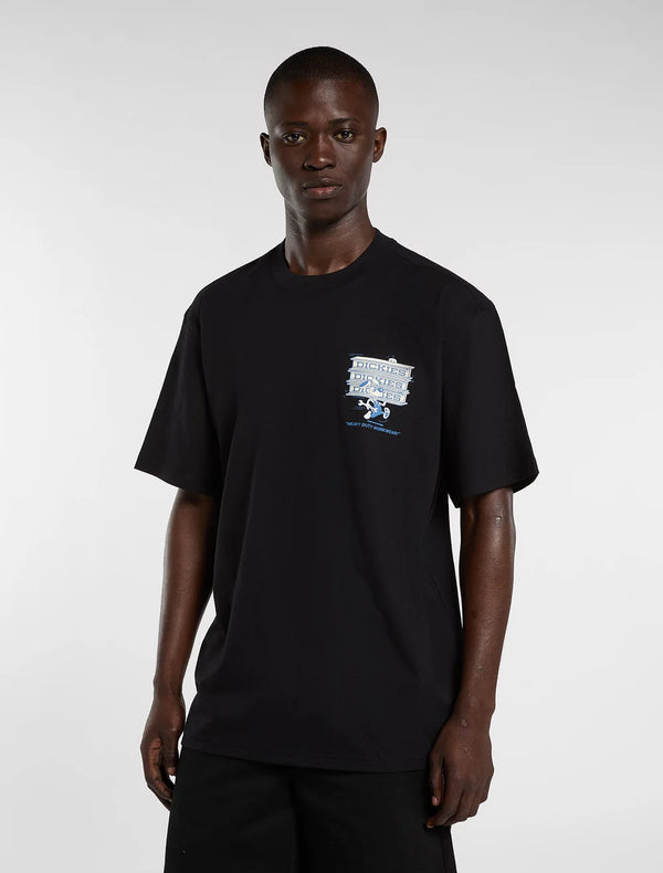Lynndyl SS TEE Black