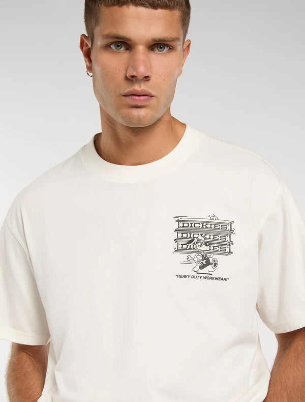 DICKIES Lynndyl SS TEE
