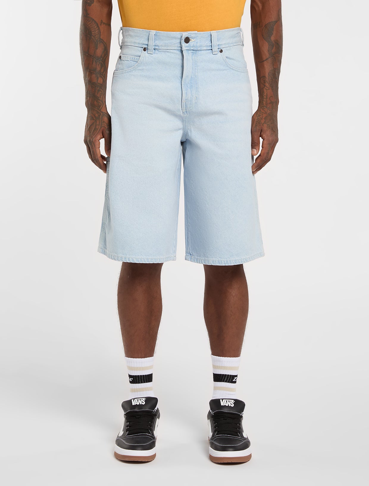 DICKIES 958 13 Inch Loose Short Jeans
