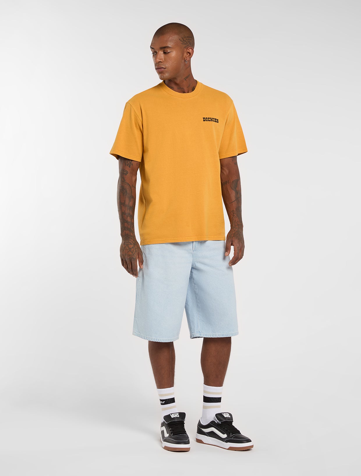 DICKIES 958 13 Inch Loose Short Jeans
