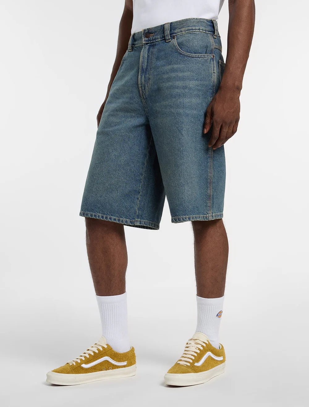 DICKIES 958 13 Inch Loose Short Jeans