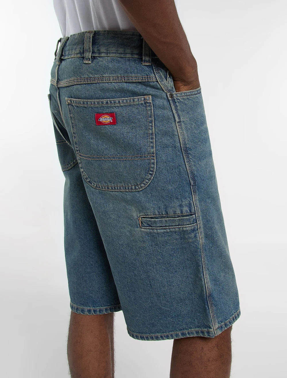 DICKIES 958 13 Inch Loose Short Jeans