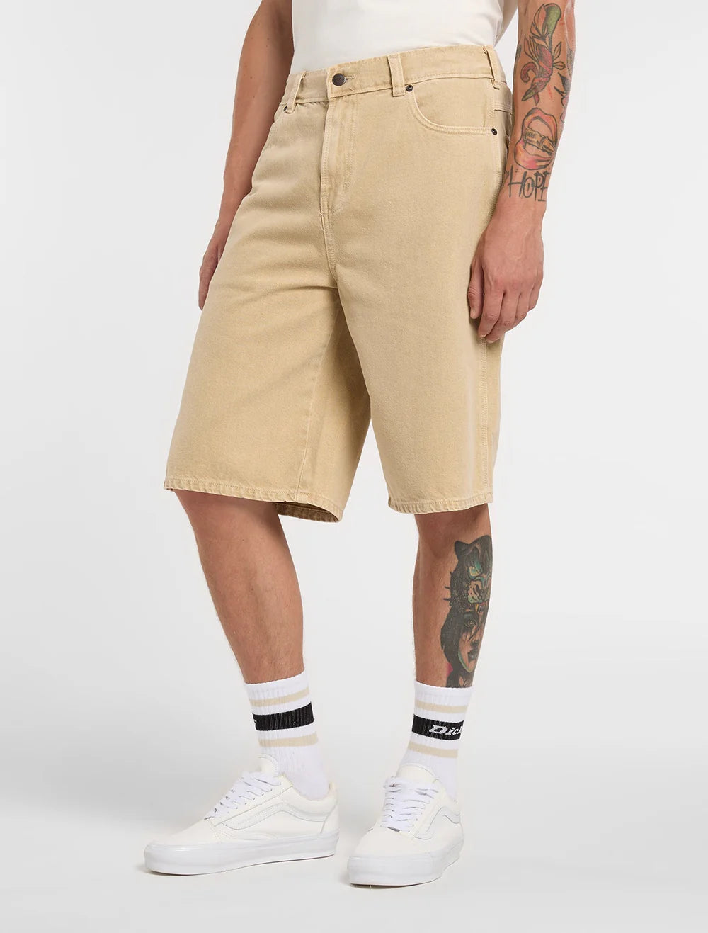 DICKIES 958 13 Inch Loose Short Jeans