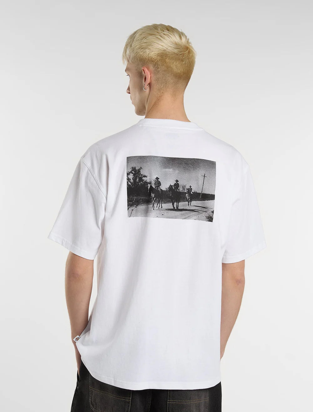 Millville SS TEE White