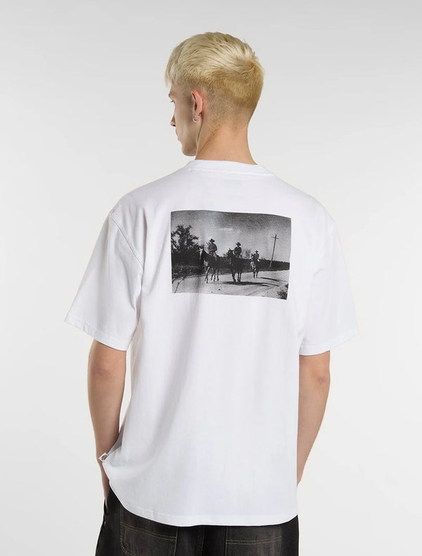 Millville SS TEE White