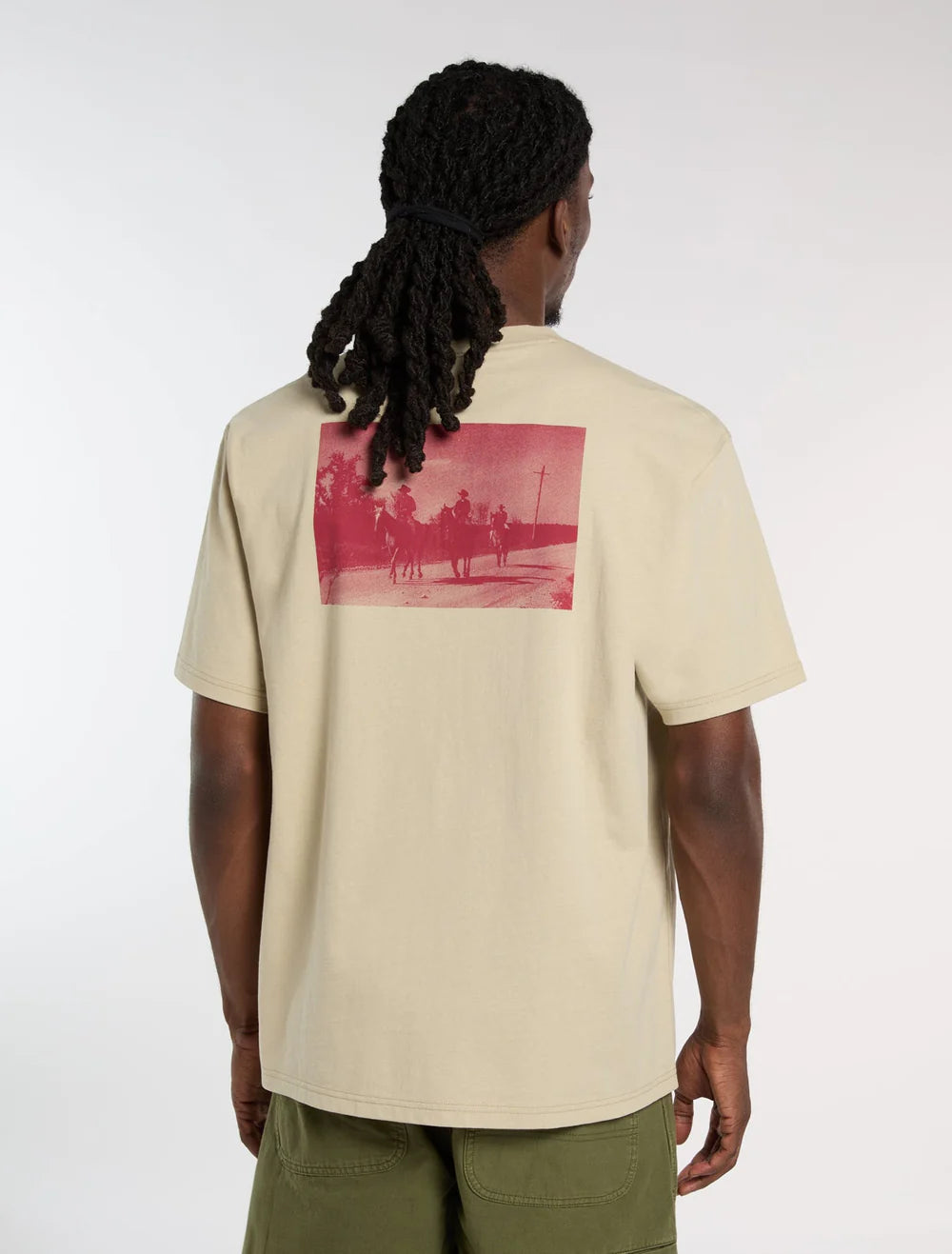 Millville SS TEE Eucalyptus