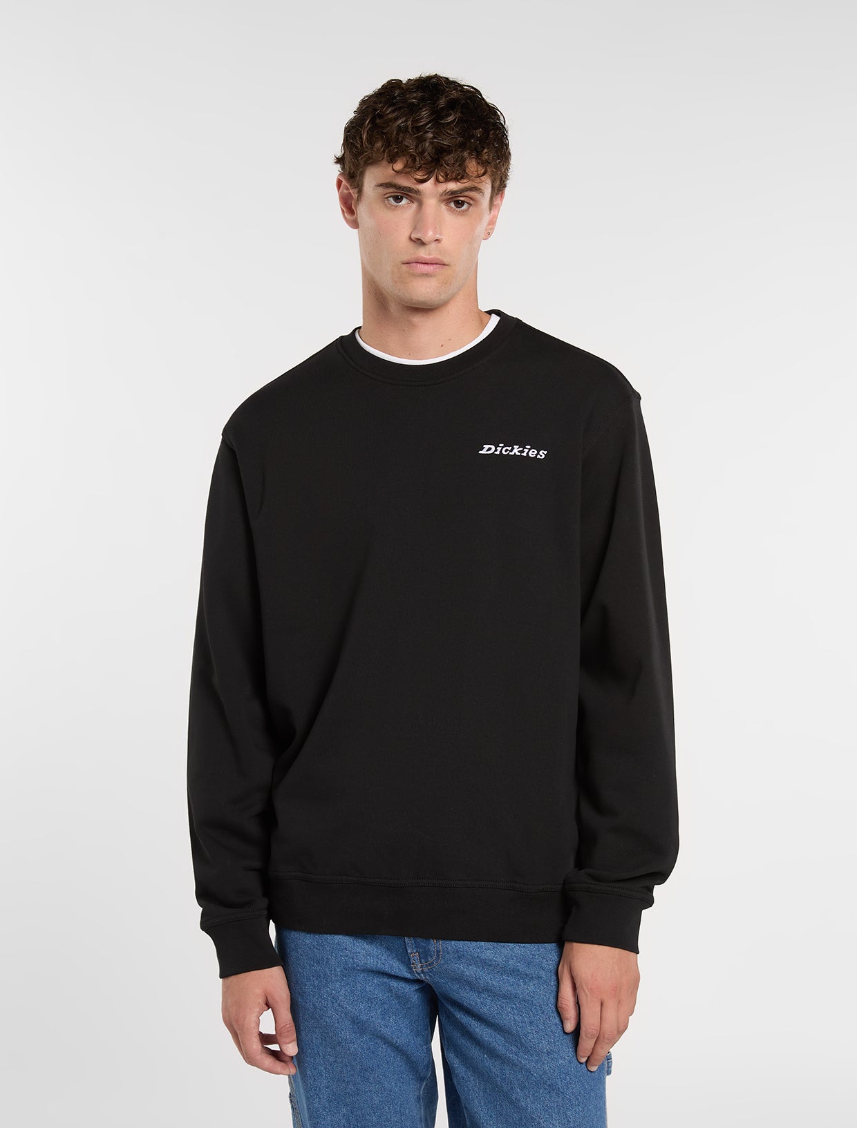 Loretto Sweatshirt Black
