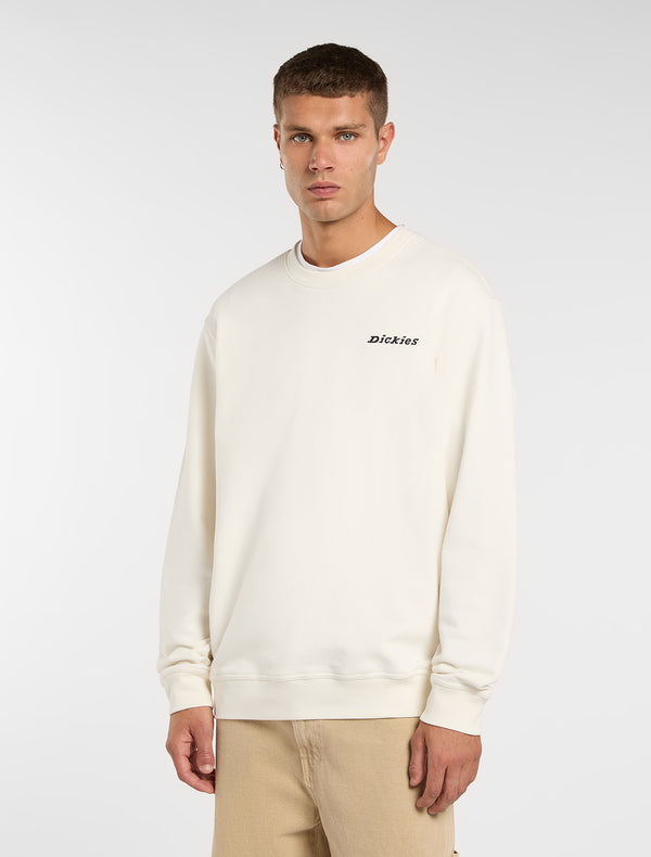 Loretto Sweatshirt Egret