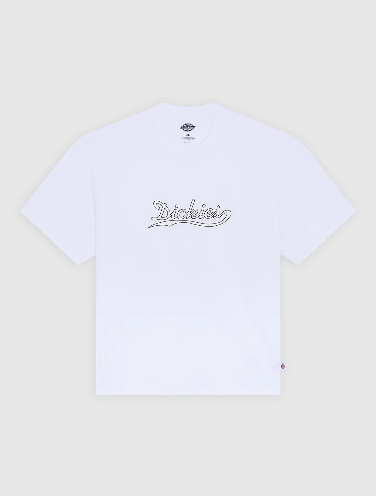 DICKIES Loose Wave SS TEE