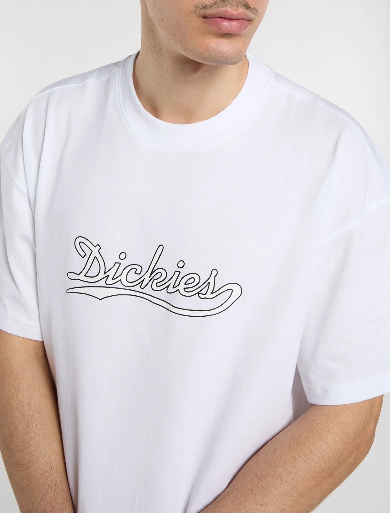 DICKIES Loose Wave SS TEE