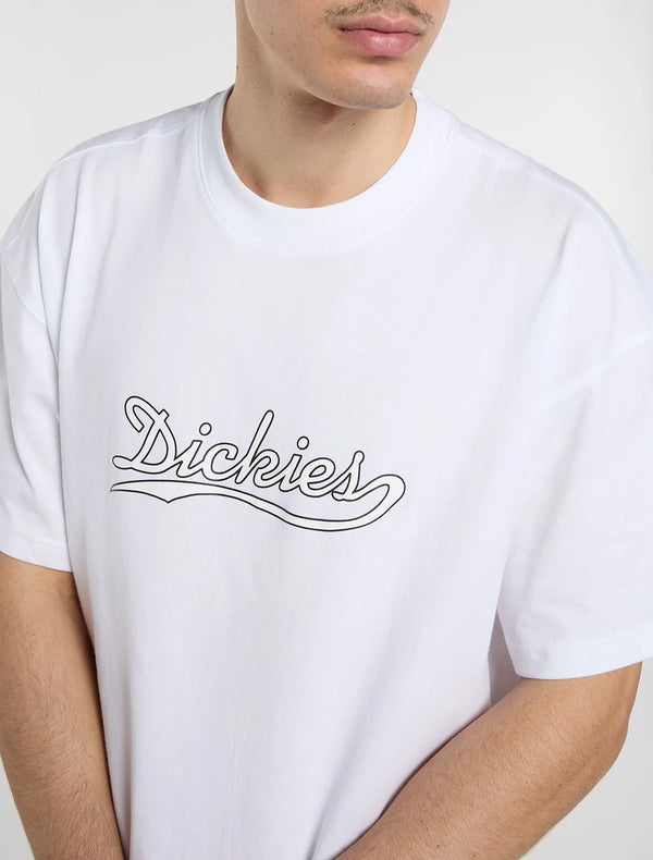 DICKIES Loose Wave SS TEE