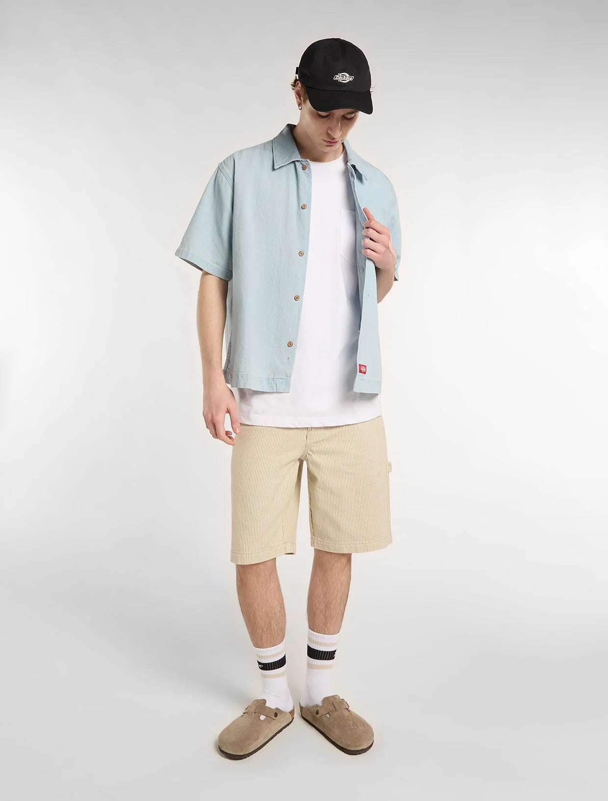DICKIES Denim Shirt