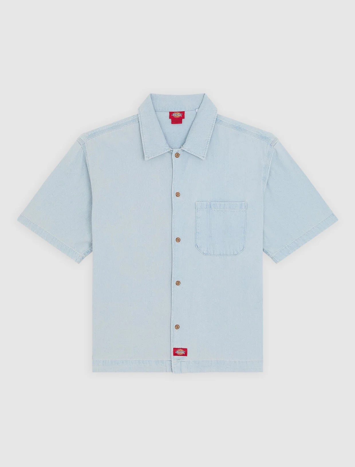 DICKIES Denim Shirt