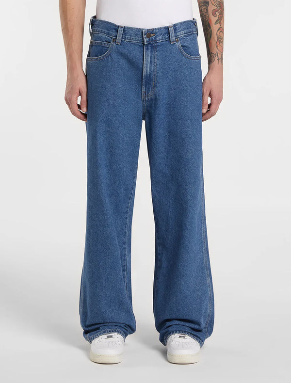 DICKIES 958 Baggy Straight Work Jeans