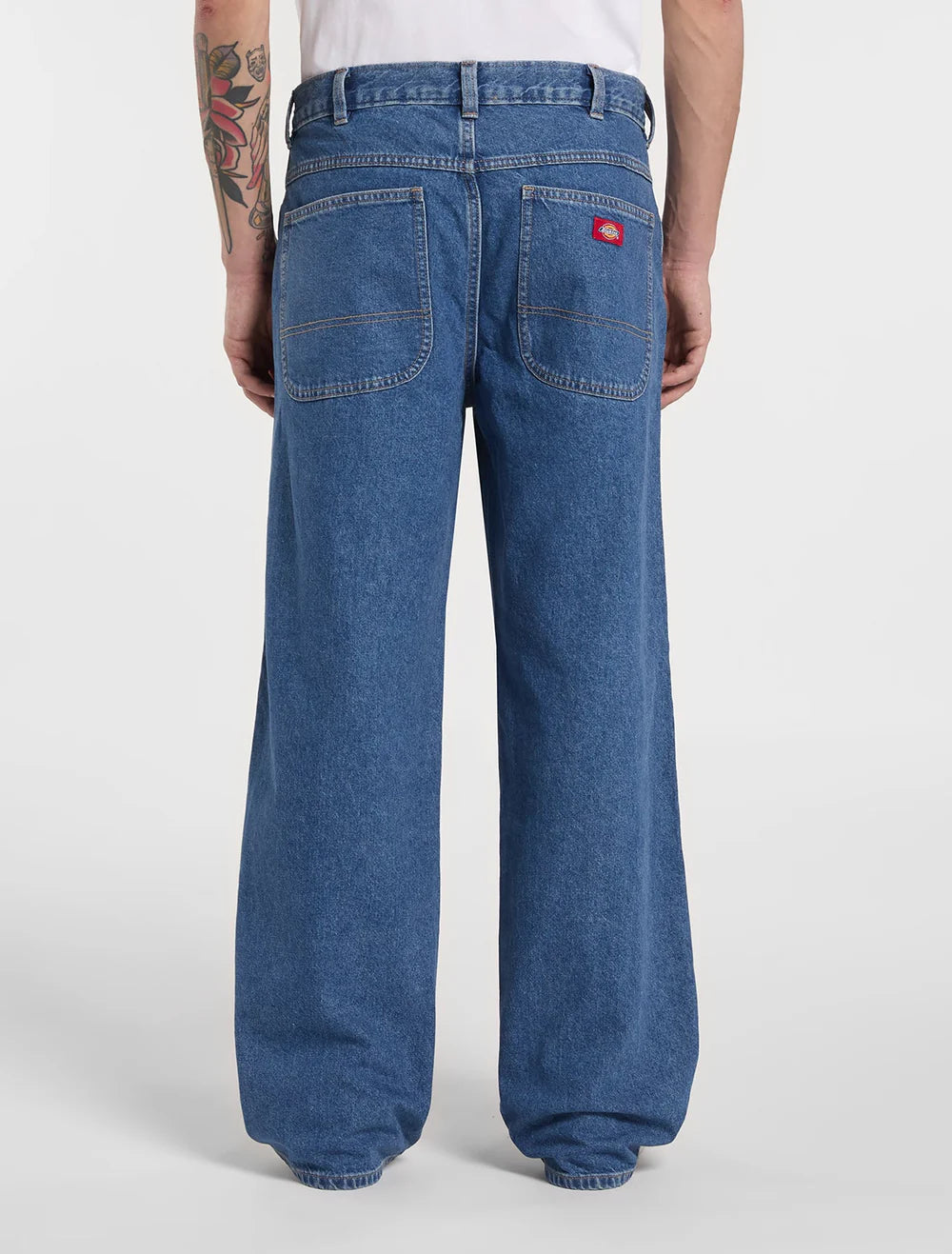 DICKIES 958 Baggy Straight Work Jeans