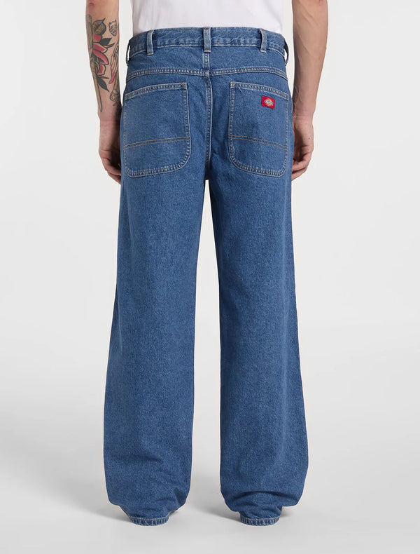 DICKIES 958 Baggy Straight Work Jeans