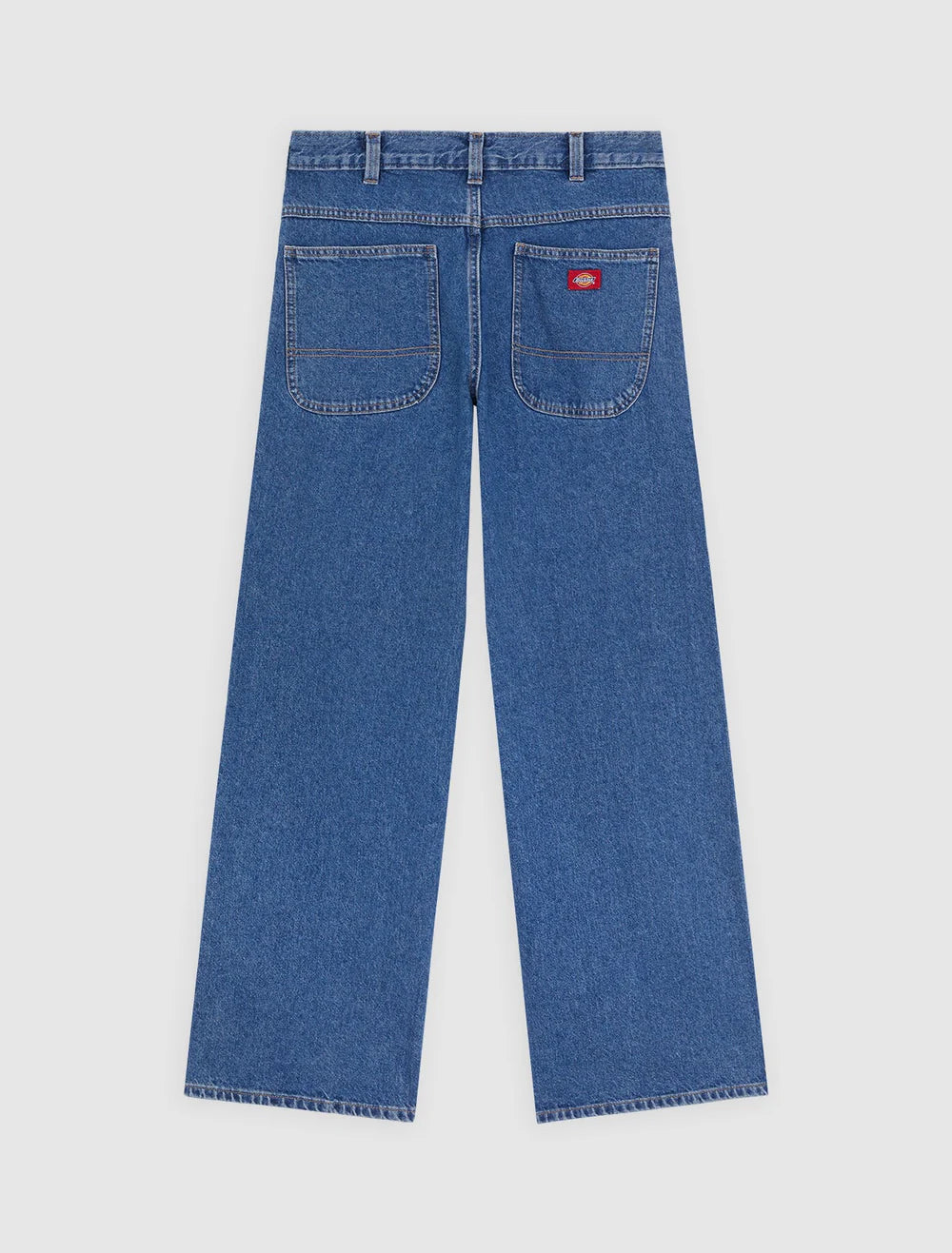 DICKIES 958 Baggy Straight Work Jeans