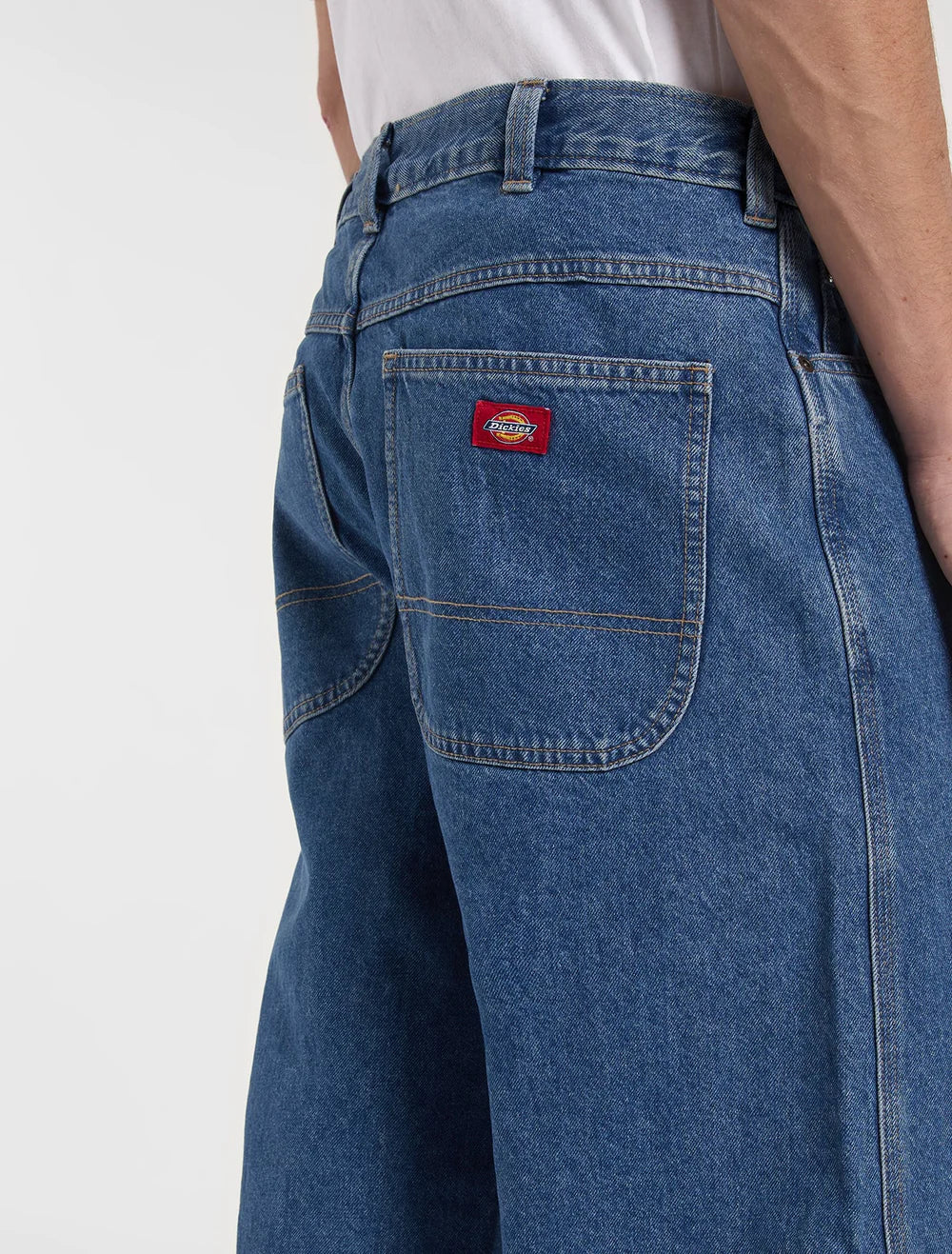 DICKIES 958 Baggy Straight Work Jeans