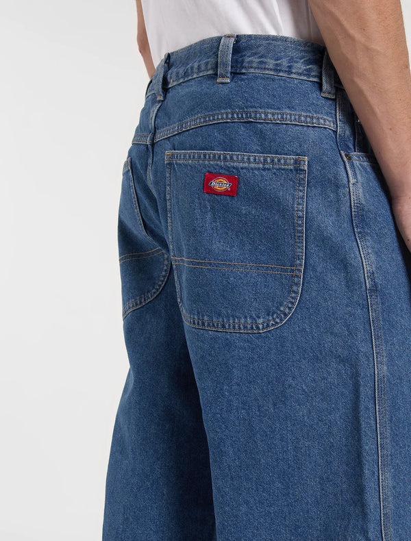 DICKIES 958 Baggy Straight Work Jeans