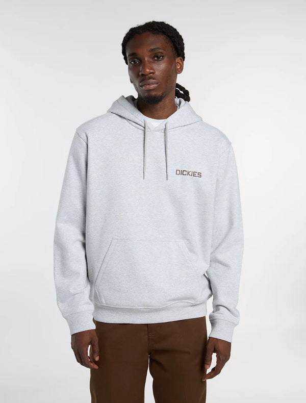 Payson Hoodie Light Gray